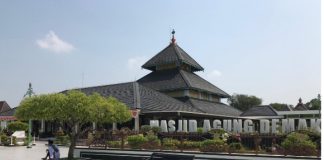 Fitur lengkap bukti sejarah Masjid Agung Demak