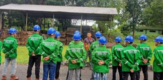 Pemkab Barito Kuala gelar pelatihan operator alat berat untuk tingkatkan kompetensi tenaga kerja lokal