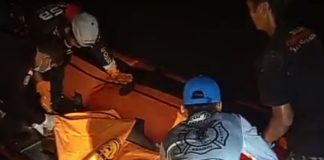Warga Kelayan Selatan ditemukan meninggal setelah tenggelam di Sungai RK Ilir