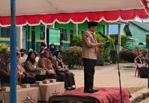 Gelar senja pramuka Banjar, wadah pembinaan karakter dan nasionalisme generasi muda