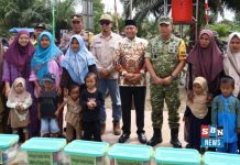 TMMD ke-126, sinergi TNI dan Pemkab Barito Kuala pacu pembangunan desa