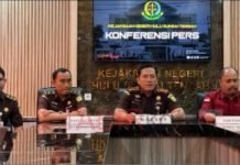 Kejari HST tetapkan satu tersangka korupsi bibit pisang Cavendish sebagai DPO