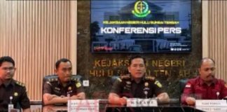 Kejari HST tetapkan satu tersangka korupsi bibit pisang Cavendish sebagai DPO