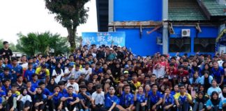 Tanah Laut gelorakan semangat juara menuju Porprov XII Kalsel 2025