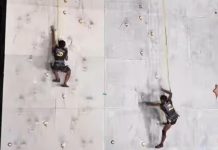 Gusti Novaringga sabet emas di final Panjat Tebing Porprov Kalsel, Tanah Laut makin kokoh