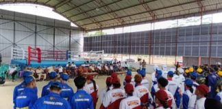 Banjarmasin kirimkan 22 petinju elite untuk meraih kejayaan di Porprov Kalsel 2025