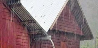 Waspada! Hujan ekstrem ancam Kalimantan Selatan, Maluku Utara, dan Papua Selatan