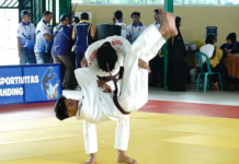 Optimisme tinggi, Tim Judo Kabupaten Banjar, targetkan emas di Porprov Tanah Laut