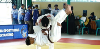 Optimisme tinggi, Tim Judo Kabupaten Banjar, targetkan emas di Porprov Tanah Laut