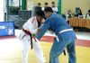 Judo Kabupaten Banjar gemilang, sabet emas di hari pertama Porprov Kalsel XII