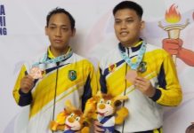 Judo HSU sumbang medali di Porprov XII Kalsel, semangat juang terus membara!