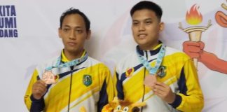 Judo HSU sumbang medali di Porprov XII Kalsel, semangat juang terus membara!
