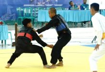Tim Pencak Silat Kabupaten Banjar siap laga di Porprov Tanah Laut