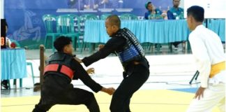 Tim Pencak Silat Kabupaten Banjar siap laga di Porprov Tanah Laut