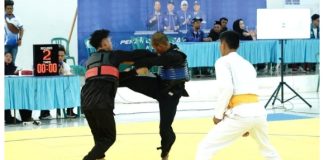 Tim Pencak Silat Kabupaten Banjar bidik emas di Porprov Kalsel 2025