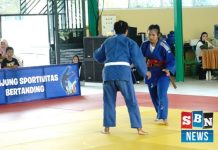 Semangat juang tinggi, Nola Azalia raih Perunggu di PORPROV Kalsel 2025, meski cedera