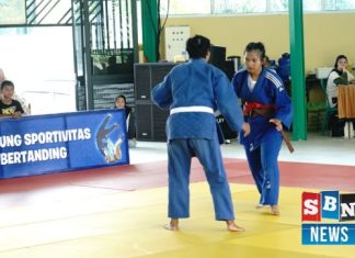 Semangat juang tinggi, Nola Azalia raih Perunggu di PORPROV Kalsel 2025, meski cedera