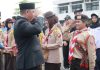 Pemuda Barito Kuala diminta jadi garda depan pembangunan