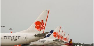 Penerbangan Langsung Banjarbaru-Jeddah oleh Lion Air : Permudah ibadah umroh dan tingkatkan pariwisata Kalsel