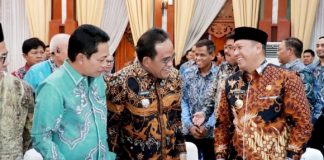 Tongkat komando Kejati Kalsel beralih, sinergi diharapkan semakin solid