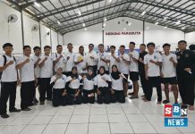 Luthfi Larasati dan Hergianto Mahardika sumbang emas untuk Kabupaten Banjar di Porprov XII Kalsel 2025
