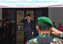 Semangat hari pahlawan: Batola mengenang jasa pahlawan dengan semangat baru