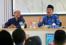 Persiapan momen 5 Rajab, Bupati Banjar pimpin rakor intensif