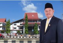 Anggota DPRD Banjar, Sahtam, meninggal dunia, diduga serangan jantung