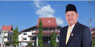 Anggota DPRD Banjar, Sahtam, meninggal dunia, diduga serangan jantung