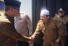 Kalsel gencarkan desa bersinar, BPD jadi garda depan perangi narkoba