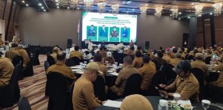 Tingkatkan kapasitas aparatur desa, Pemkab Banjar fokus pengelolaan keuangan yang akuntabel