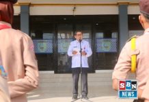 Pramuka Kabupaten Banjar siap berkontribusi di PWD Kalsel 2025