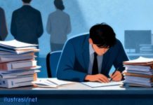 “Rahasia dihormati di kantor: lebih dari sekadar jabatan”