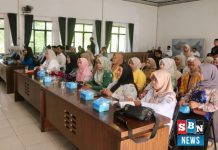 Kader desa garda depan penanggulangan HIV/AIDS di Kabupaten Banjar