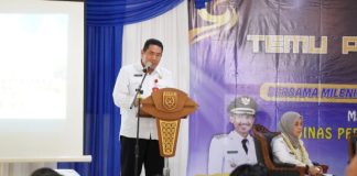 Dinas Pertanian Kabupaten Banjar dukung petani milenial: generasi muda jadi agen perubahan pertanian berkelanjutan