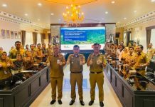 Batola tingkatkan kemudahan berusaha melalui sistem OSS berbasis risiko