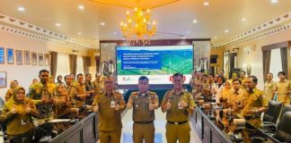Batola tingkatkan kemudahan berusaha melalui sistem OSS berbasis risiko