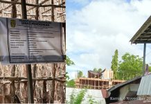 Pembangunan SDN Karang Mekar 1 Banjarmasin dikejar waktu, proyek jadi sorotan