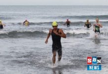 “Triathlon Porprov Kalsel XII: Kabupaten Banjar optimis raih medali di debut perdana”