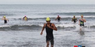 “Triathlon Porprov Kalsel XII: Kabupaten Banjar optimis raih medali di debut perdana”