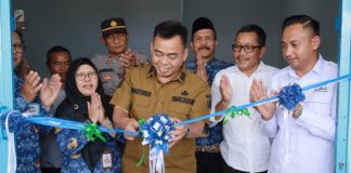 Dapur SPPG Pertama Program Makan Bergizi Gratis di Batola diresmikan di Anjir Pasar