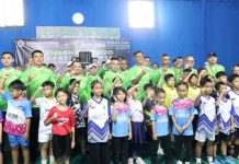 Gebyar Bulutangkis di Batola: Bupati Cup dan Liga Banua XI digelar meriah