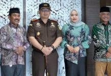Kejari Barito Kuala dan DPRD jalin sinergi tingkatkan tata kelola pemerintahan daerah