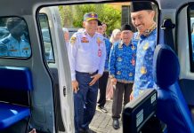 Angkutan pengumpan Trans Intan Banjar resmi mengaspal, gratiskan layanan untuk masyarakat!