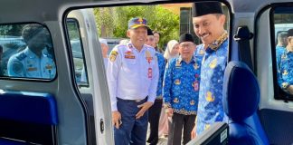 Angkutan pengumpan Trans Intan Banjar resmi mengaspal, gratiskan layanan untuk masyarakat!