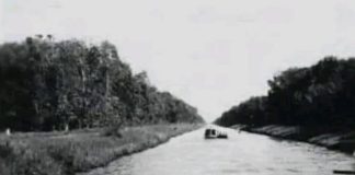 Sejarah panjang Kanal Anjir di perbatasan Kalsel-Kalteng, dari era Belanda hingga sekarang