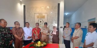 DPRD Batola buka SPPG kedua di Danda Jaya, fokus peningkatan kualitas dan keamanan MBG