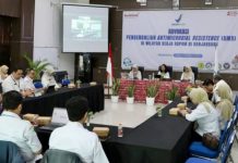 BBPOM Banjarbaru gelar advokasi lintas sektor, tangani ancaman resistensi antibiotik “pandemi tersembunyi”