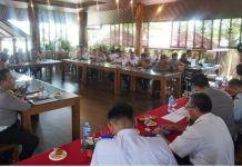 Persiapan Momen 5 Rajab, diupayakan, sistem one way dan pembatasan truk diterapkan