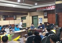 Mahasiswa PMII Martapura dukung DPRD Banjar atur penyebaran ritel modern di pedesaan